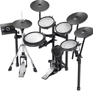 Offerta Speciale: Nuovo Kit Batteria Elettronica V-Drums TD-17KVX2 Originale Completo - Product Image 1