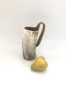 PRODUCTS POLISHED HANDCRAFTED VIKING DRINKING HORN BEER STEIN Drinking Horn <b>mug</b> Viking Drinking Horn <b>Mug</b> <b>Coffee</b> <b>Mug</b> - Product Image 5