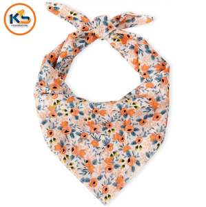 Bandanas légers entièrement imprimés par sublimation |   Bandeaux en coton personnalisés - Mode unisexe respirante et écologique pour les sports de plein air - Product Image 3