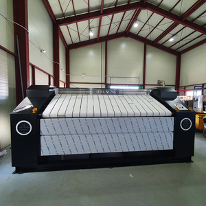 Hwasung เครื่องซักผ้า2โรลเลอร์เครื่องไอน้ำความร้อนโครงสร้างทางอุณหพลศาสตร์ควบคุมอินเวอร์เตอร์ที่รีด2ลูกกลิ้ง - Product Image 3