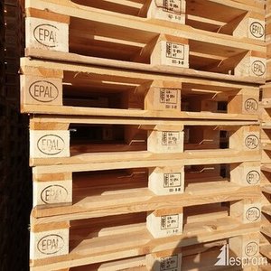 พาเลทไม้สำหรับจัดส่งและส่งออกเพื่อขาย - Product Image 2
