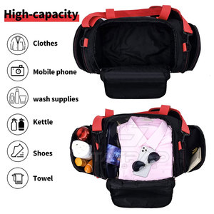 Nueva Bolsa Deportiva TATRAD SPORTS con Logotipo Personalizado - Bolsa de Viaje de Alta Calidad Hecha a Medida, Gran Capacidad, Ligera y Económica - Product Image 4