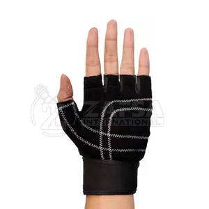 Gants de gymnastique de qualité supérieure gant d'haltérophilie de sécurité des mains pour unisexe meilleure vente gants de Fitness de gymnastique - Product Image 3