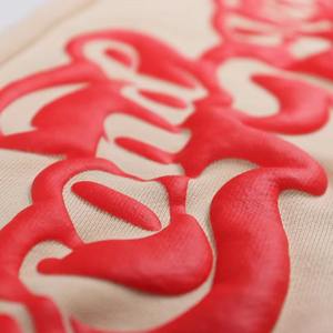 Sudadera con Estampado 3D en Relieve, Diseño Nuevo, 100% Algodón Preencogido de Calidad, Tela de 360 g/m², Sudadera con Estampado de Espuma - Product Image 5