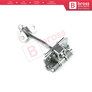 BDP1302 Limitador de correa de control de tope de bisagra de puerta trasera para C5 MK1 DC/DE 2001-2008 9181G1 Bross Auto Parts Made In Turkey - Product Image 6