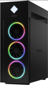 VENTAS CALIENTES HPss 0MEN GT22ss 3000tss 45Lss Gam1ng Deskt0p 1nte1 C0re U1tra 9 285Kss Pr0cess0r 32GBss RAMss - Product Image 3