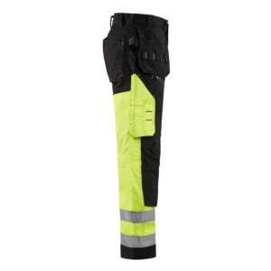Premium Slim Fit Flat Front Style Pantalones de trabajo para hombres Lavado al aire libre Ropa de seguridad resistente al desgaste Suministro directo de fábrica Todos - Product Image 4