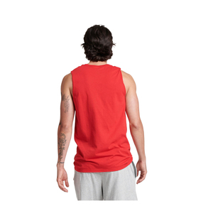 Camiseta sin mangas para hombre hecha a medida al por mayor, Camiseta clásica informal sin mangas de algodón, camiseta sin mangas para correr para hombre, camiseta ligera para hombre - Product Image 4