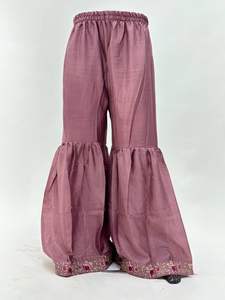 Fantaisie Tendance À La Mode Vêtements Ethniques Top Qualité Chinon Salwar Costume Broderie Travail Femme Fabricant De Mode À Vendre - Product Image 6