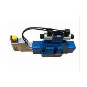 4WRBKE Série 4WRBKE 27 E250SJ-1X/6ZG24K31/A1D3M vanne proportionnelle pilote - Product Image 3