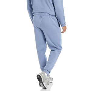 กางเกงวอร์มเอวยางยืดสำหรับผู้ชายกางเกงผ้าฟลีซดีไซน์ผลิตจากผู้ผลิตออนไลน์ - Product Image 4