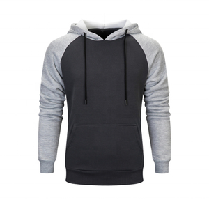 Sweats à capuche surdimensionnés pour hommes Logo personnalisé Streetwear Heavy Duty Luxe 100% coton tricoté en molleton Sweats à capuche surdimensionnés en coton neufs pour hommes - Product Image 3