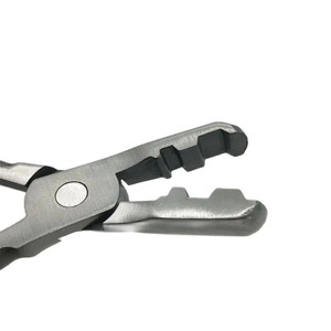 <b>Hair</b> Extension <b>Remove</b> <b>Tool</b> Fusion <b>Hair</b> Extension Pliers for Keratin <b>Hair</b> Extensions Microlink Beads <b>Tool</b> - Product Image 4