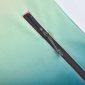 Diseño personalizado impermeable tejido térmico colorido mujeres Softshell al aire libre escalada chaquetas para mujeres - Product Image 6