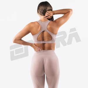 Nouveau soutien-gorge ultra léger Contour Fit tissu à séchage rapide confort sans couture soutien léger pour un usage actif et quotidien - Product Image 2