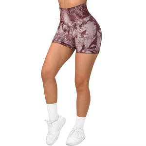 Shorts de motard pour femmes de qualité supérieure respirants et durables fabriqués au Pakistan Shorts de motard pour femmes - Product Image 6