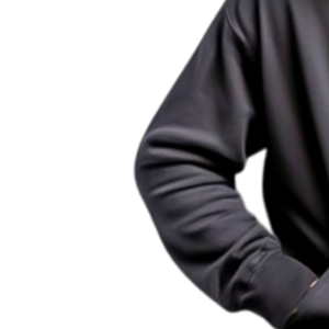 Blouson universitaire léger pour homme avec col montant et logo personnalisé, 100 % coton respirant - Product Image 6