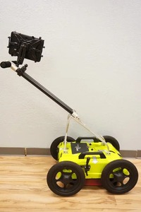 Ventas de alta calidad para PINPOINTR GPR, localizador penetrante en el suelo, tableta MALA GSSI GPS - Product Image 3