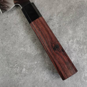 Vente en gros de commandes en gros personnalisées OEM ODM couteau de chef de cuisine en acier inoxydable à haute teneur en carbone avec lame en métal tranchante - Product Image 4