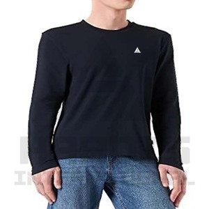 <b>Top</b> Selling Men's Custom <b>Long</b> Sleeve T Shirts Workout Men's Yoga T Shirt Plain <b>Black</b> <b>Long</b> Sleeve T Shirts Men's - Product Image 5