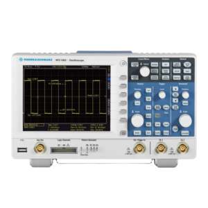Osciloscopio Digital Rohde & Schwarz MXO4, Instrumento de Medición Electrónico de Nueva Generación para una Comprehensión Acelerada - Product Image 5