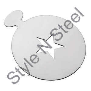 Posavasos personalizado de acero inoxidable, posavasos Simple indio a precio de venta al por mayor - Product Image 1