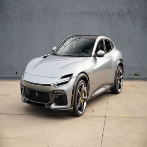 เฟอร์รารี่ โปรซานกู รุ่นปี 2024 สุดตระการตา เกียร์อัตโนมัติ เครื่องยนต์ V8 - Product Image 1