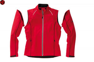 Chaqueta Softshell Ligera para Hombre al por Mayor, 100% Poliéster, Estilo Vintage, Impermeable, Cortavientos, para Senderismo y Deportes al Aire Libre - Product Image 2