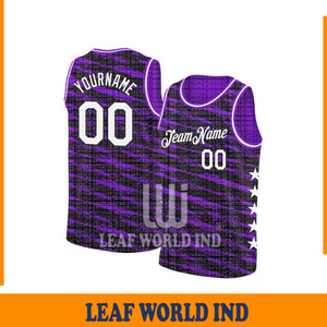 Camiseta de baloncesto personalizada para hombre en rosa en blanco sublimación ropa deportiva ropa de equipo camiseta impresa para baloncesto último 2025 personalizado - Product Image 6