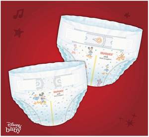 Pañales Huggies Little Snugglers Plus Talla 2, Paquete de 174 - Product Image 6