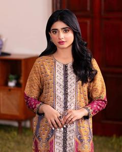 Mejor calidad paquistaní indio Shalwar Kameez colección bordado frente trabajo hecho a mano espalda bordado PUNJABI vestido AFGHANI vestido - Product Image 3