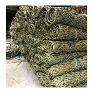 หญ้าทะเลกันน้ำมีหลังคามุงมือสำหรับรีสอร์ทชายหาดบาร์เขตร้อนและที่บังแดดในสวน - Product Image 2