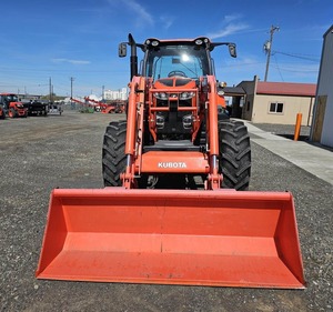 รถแทรกเตอร์ M7-152 2019 Kubota, รถแทรกเตอร์ดีลักซ์รถแทรกเตอร์อเนกประสงค์ประสิทธิภาพสูง - Product Image 1