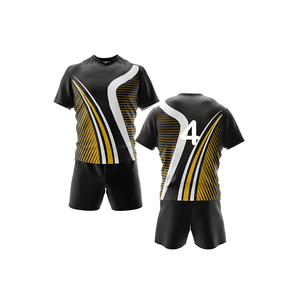 Uniforme de rugby para ropa deportiva Uniforme de rugby para hombres - Product Image 6