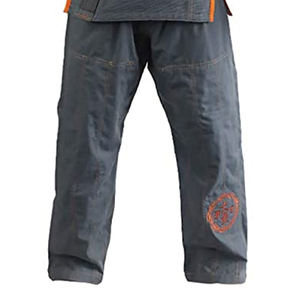 Uniformes BJJ unisex hechos a medida, ropa de algodón para artes marciales para hombres a granel, servicios OEM disponibles - Product Image 5