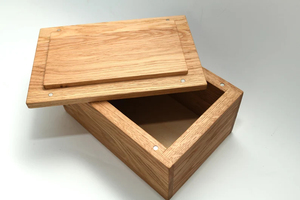 Princess Style <b>Wooden</b> Jewelry <b>Box</b> Handmade Decorative Storage with Gift Ready - Product Image 3