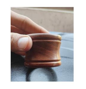 Wholesale Supplier New <b>Wooden</b> <b>Napkin</b> <b>Rings</b> Holder Good Price Weddings Party Dining Table Decorate Wood <b>Napkin</b> Holder Party Use - Product Image 1