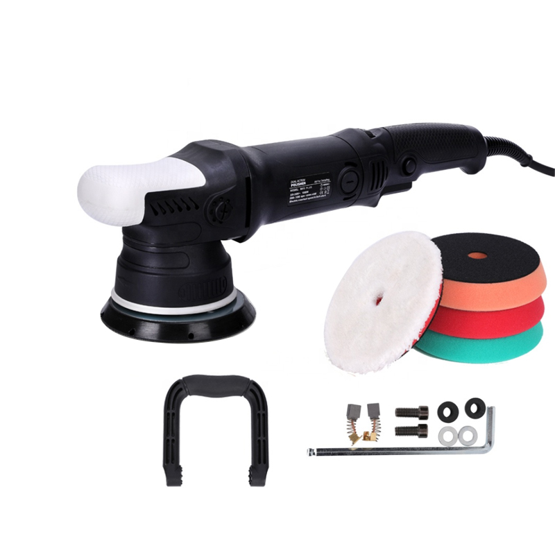 CLOVER 1000 Вт высокоскоростной полировщик двойного действия автомобиль oem