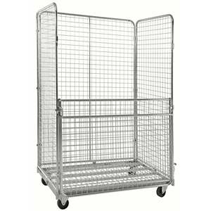 Contenedor Rodante Electro-Galvanizado KM0170H4M10B - Product Image 1