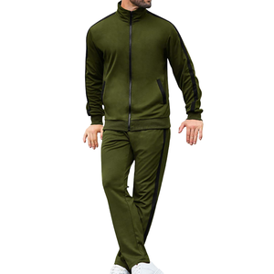 Survêtements pour hommes pour les activités de plein air quotidiennes, de haute qualité, respirants, design unique, tissu extensible, survêtement pour hommes - Product Image 4