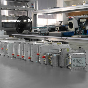 Amplificatore di Potenza per Trasmettitore TV Bande UHF/VHF Amplificatore di Potenza RF 300-2000MHz 50W 300W-1000W per Stazioni Radio - Product Image 2