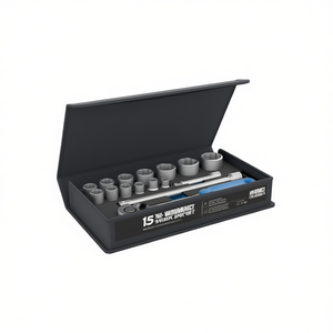 ชุดประแจหกเหลี่ยม Gedore ขนาด 1/2 นิ้ว 15 ชิ้น ประเภทสินค้า - Product Image 2