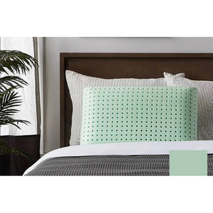 Almohada de Aromaterapia con Aroma a Menta, 60x46x16cm, Antideslizante, Soporte para el Cuello - Product Image 4