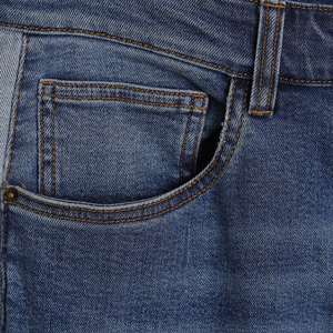 <b>Men</b>’s Casual Denim Pant – Cotton Poly T400 <b>Stretch</b>, Performance Comfort & Private Label Available - Product Image 3