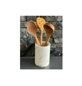 ที่วางช้อนหินอ่อนสินค้าทำตามความต้องการแบบกำหนดเองสำหรับโรงแรมในบ้านและของตกแต่งงานแต่งงาน - Product Image 6