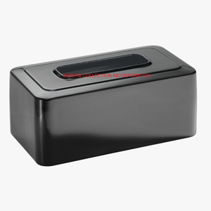 Handmade Modern <b>Chrome</b> Rectangular Tissue <b>Box</b> Holder Fabulous Design Home Decorative Organizer for Bathroom Hotel Storage <b>Box</b> - Product Image 2