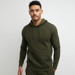Sweats à capuche et sweat-shirts unisexe en coton, logo personnalisé de haute qualité 320g/m2 - Product Image 6