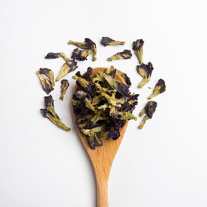 Fleur de pois bleu séchée de qualité supérieure meilleure vente de pois papillon secs fabriqués par une usine vietnamienne de premier plan - Product Image 2