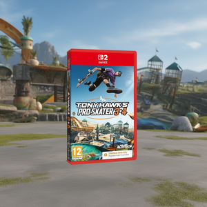 Tony Hawk's Pro Skater 3+4 SWITCH 2 Épisode 2 42011 PEGI 12+ Logiciel de jeu - Product Image 3