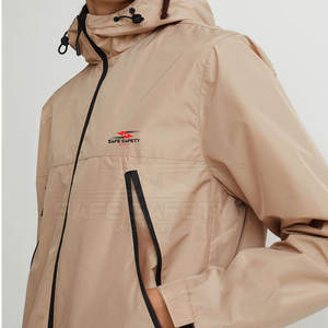 Offre Spéciale Vestes Softshell pour Hommes Logo Personnalisé Col Montant Imperméable pour la Saison d'Hiver au Meilleur Prix - Product Image 2